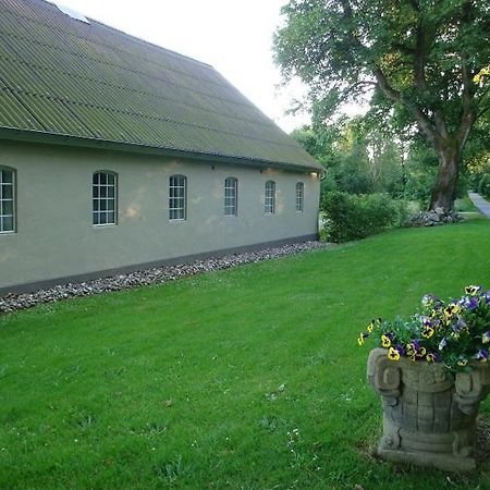 Bredsten  Engelsholm Bed & Breakfast מראה חיצוני תמונה