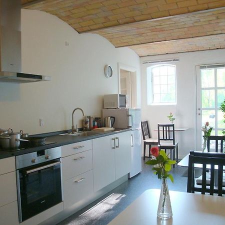 Bredsten  Engelsholm Bed & Breakfast מראה חיצוני תמונה