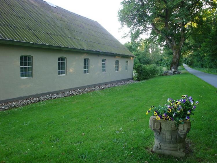 Bredsten  Engelsholm Bed & Breakfast מראה חיצוני תמונה