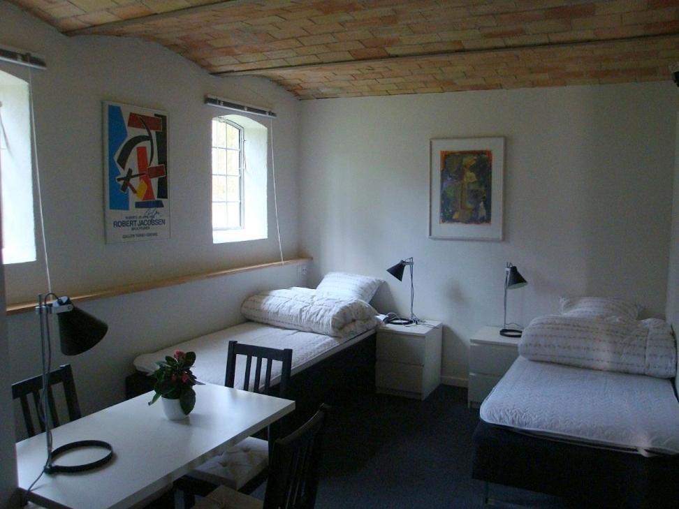 Bredsten  Engelsholm Bed & Breakfast מראה חיצוני תמונה